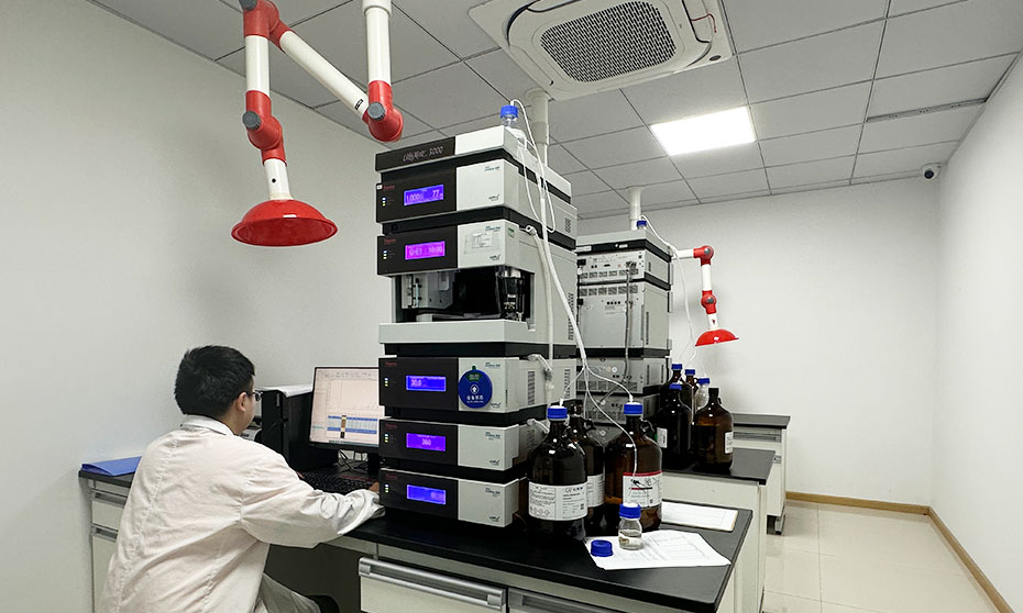 HPLC(液相色譜) HPLC(液相色譜)